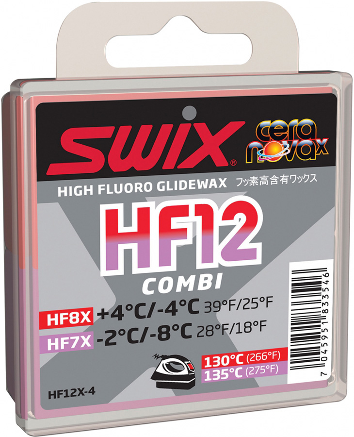 Swix HF12X 40g