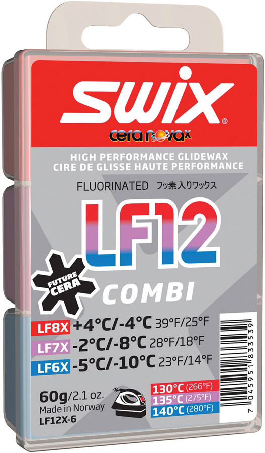 Swix LF12X 54g