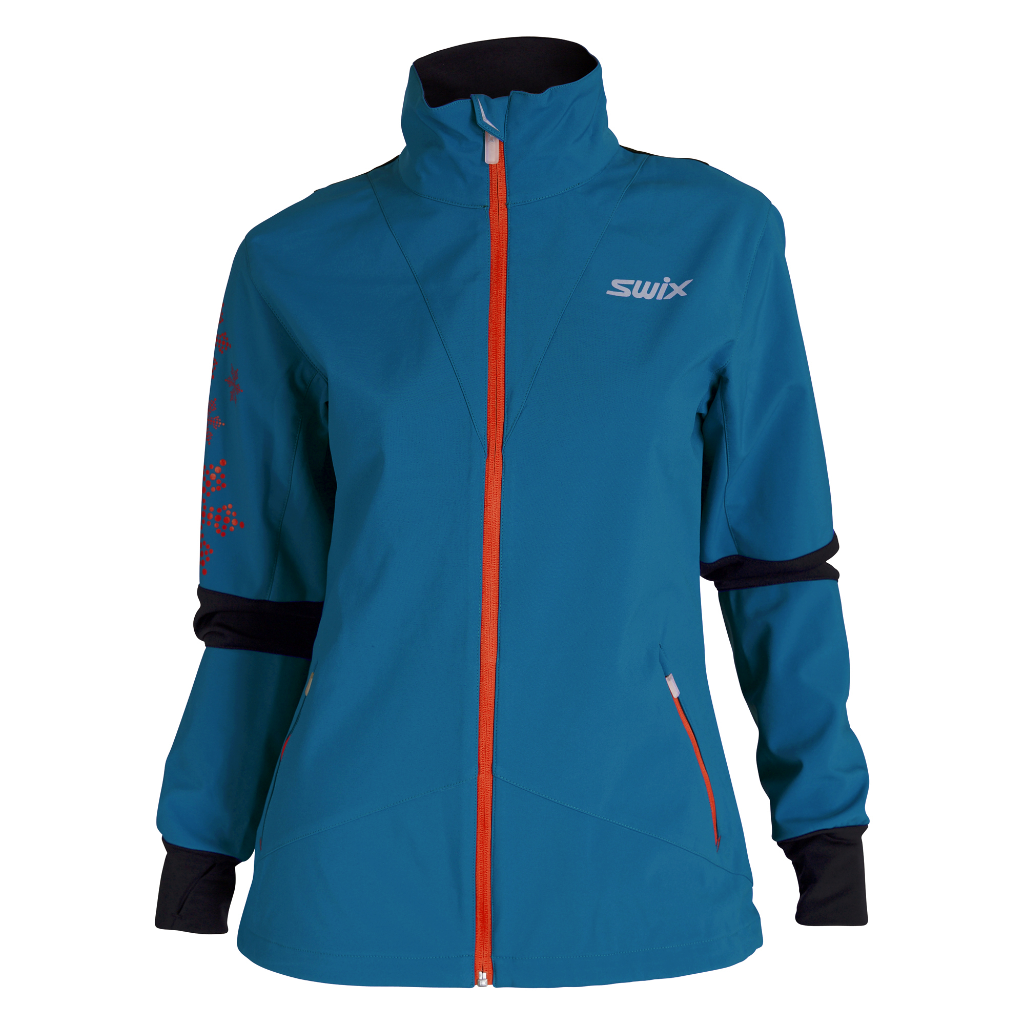 Bunda Swix Geilo W Blue