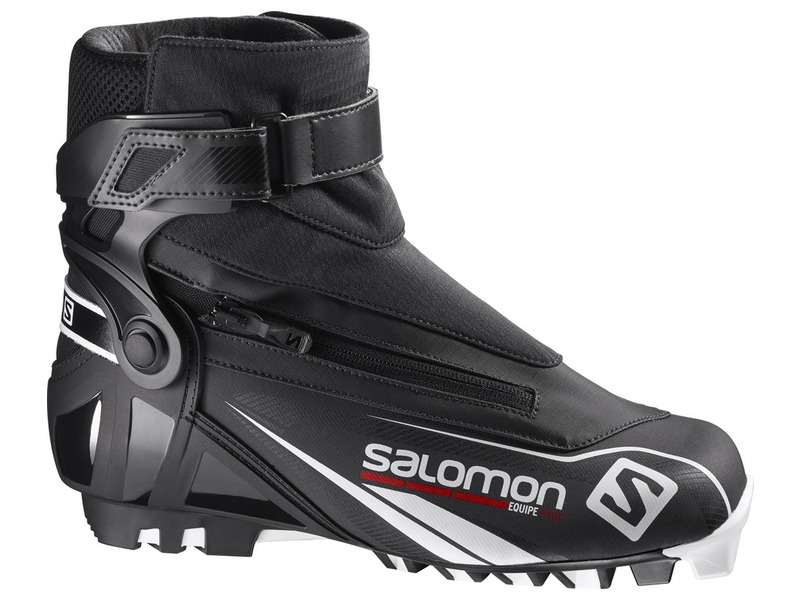 Boty běžecké Salomon EQUIPE PILOT 2017/2018