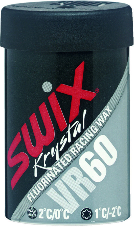 Swix VR60 stoupací vosk stříbrný 45g