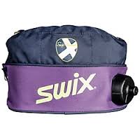 Ledvinka Swix RE032 Chix Drink Belt Red