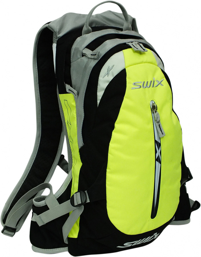 Batoh Swix High Viz Race X Pack NNT20 10L 118/19