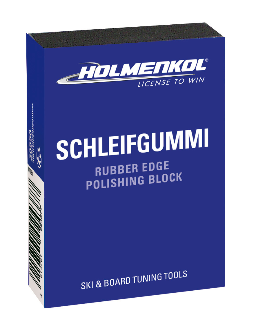Holmenkol Schleifgummi