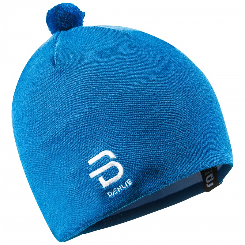 Čepice Bjorn Daehlie Classic Electric Blue