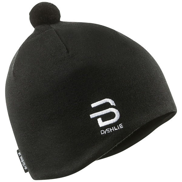 Čepice Bjorn Daehlie Earprotector Black