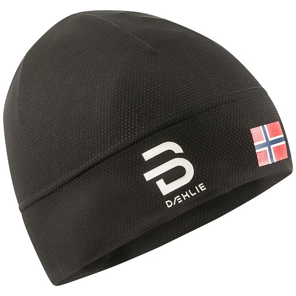 Čepice Bjorn Daehlie Hat Mesh Black