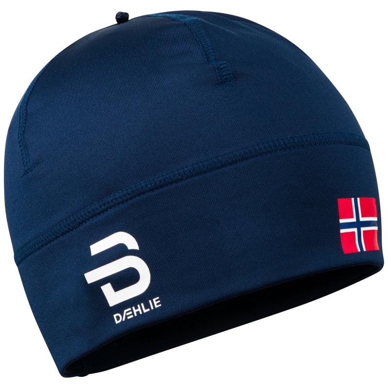 Čepice Bjorn Daehlie Polyknit Flag Navy Blazer