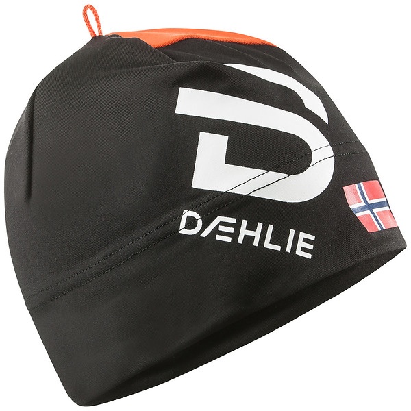 Čepice Bjorn Daehlie Raw Black
