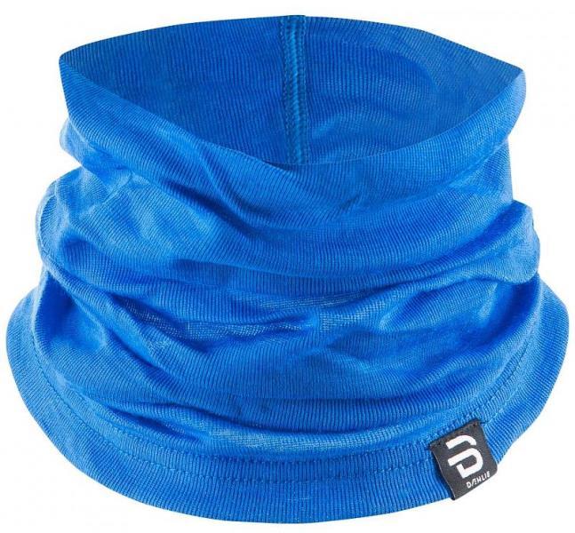 Šátek Bjorn Daehlie Gaitor Wool Warm Electric Blue