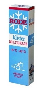 Rode klister K76 Multigrade 60g