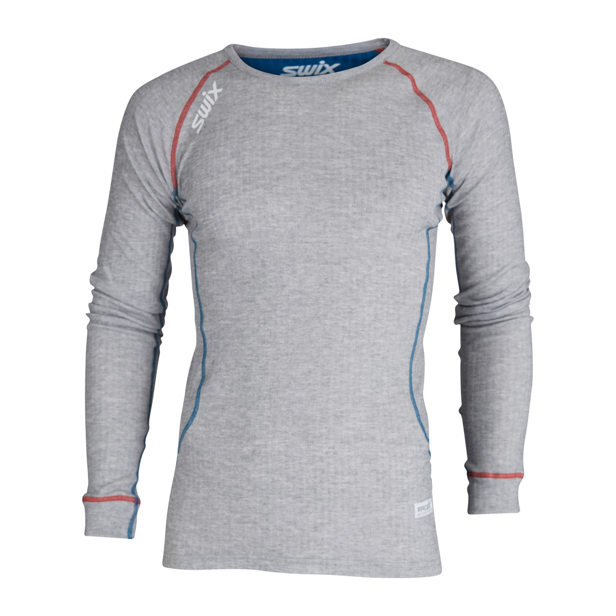 Pánské Thermo triko Swix RaceX Grey