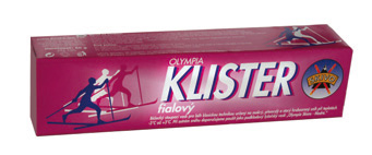 Skivo klistr fialový 50g