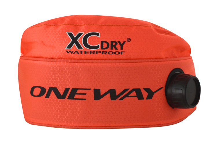 ONE WAY THERMO BELT PINK ORANGE STAR