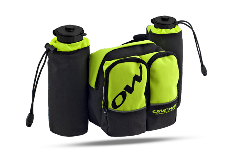 One Way Drink Belt 2-Bottle