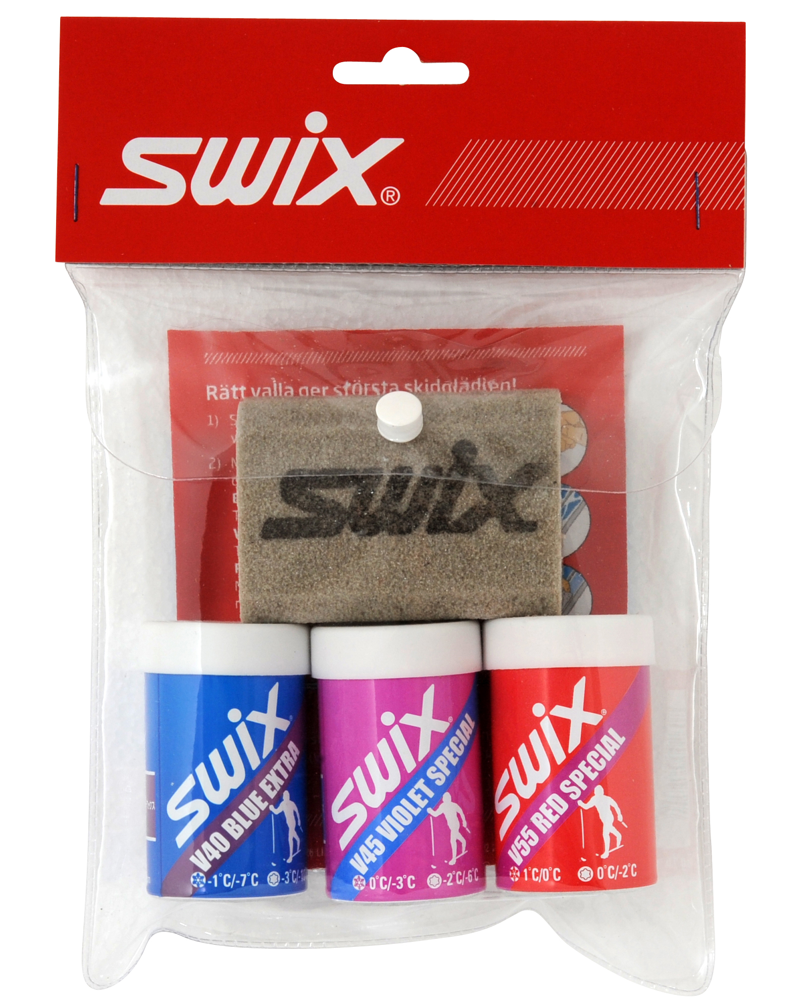 Swix P0019 sada