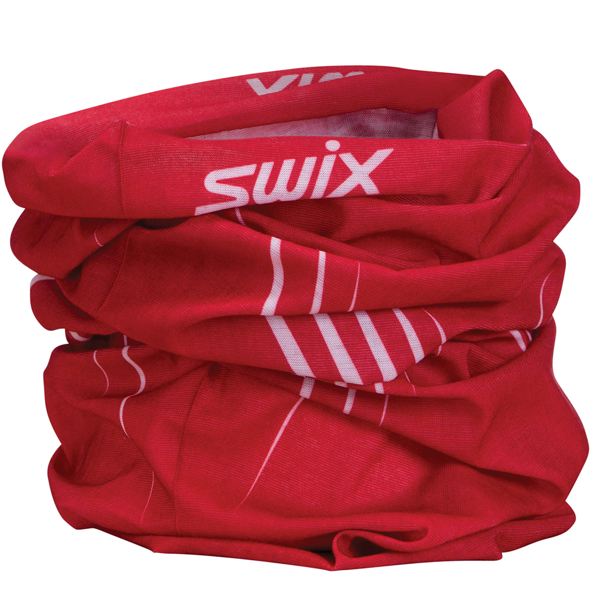 Šátek Swix Comfy Red