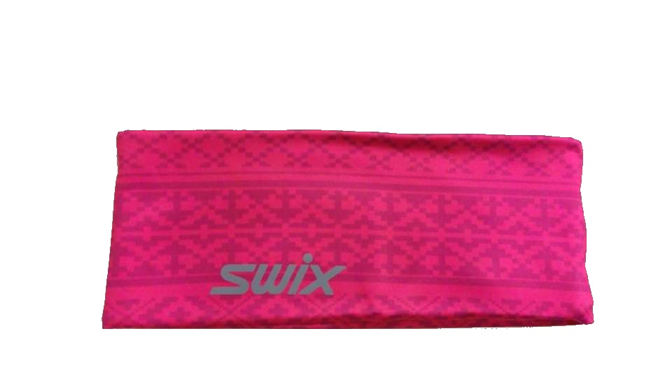Čelenka Swix Myrene Raspberry Nordic