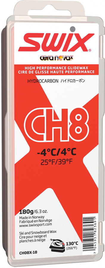Swix CH8X 180g