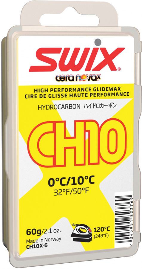 Swix CH10X 60g