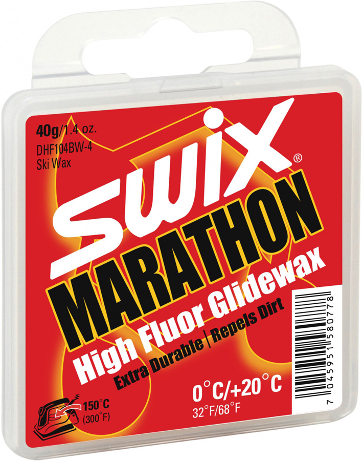 Swix DHF104BW Marathon 40g