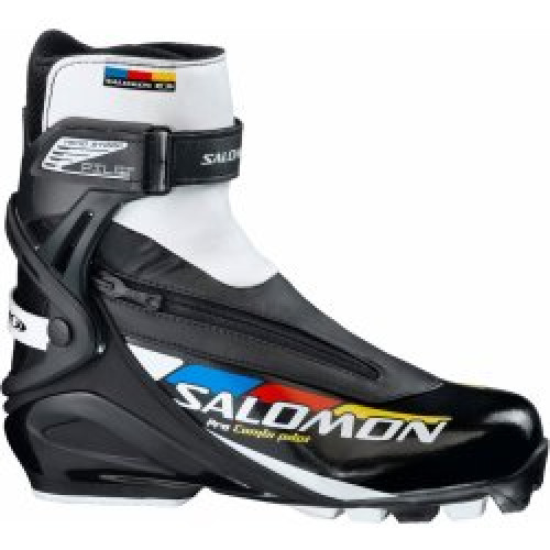 Boty běžecké Salomon Pro Combi Pilot SNS 2011/2012