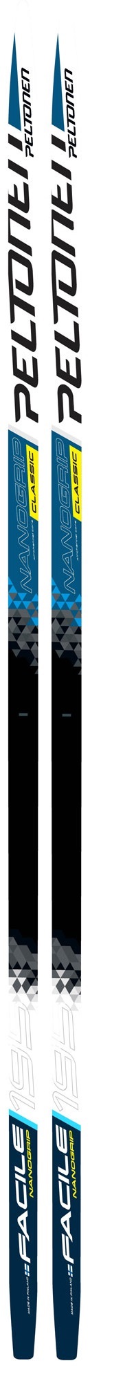 Běžecké lyže Peltonen Facile Nanogrip NIS 2020/2021