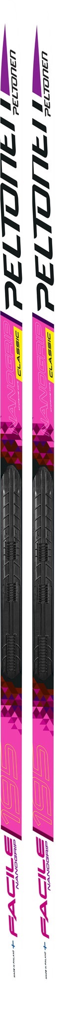 Běžecké lyže Peltonen Facile W Nanogrip NIS 2020/2021