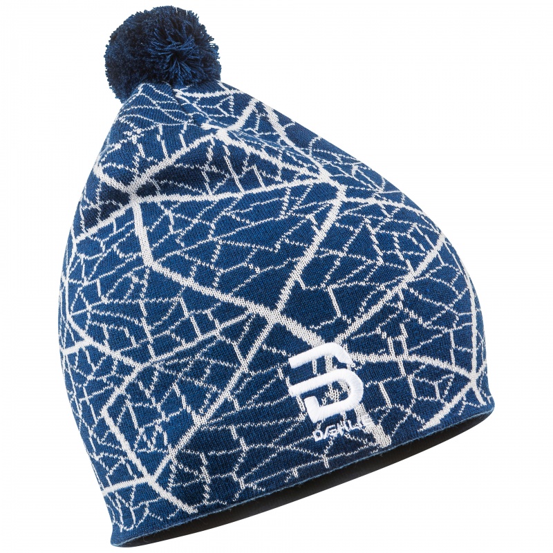 Čepice Bjorn Daehlie Hat Mixzone Estate Blue