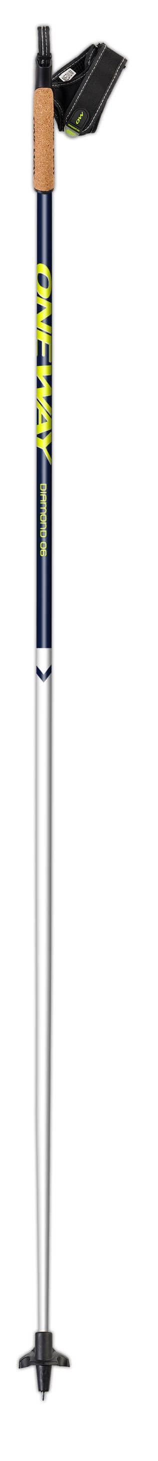 Běžecké hole One Way Diamond 06 2019/2020