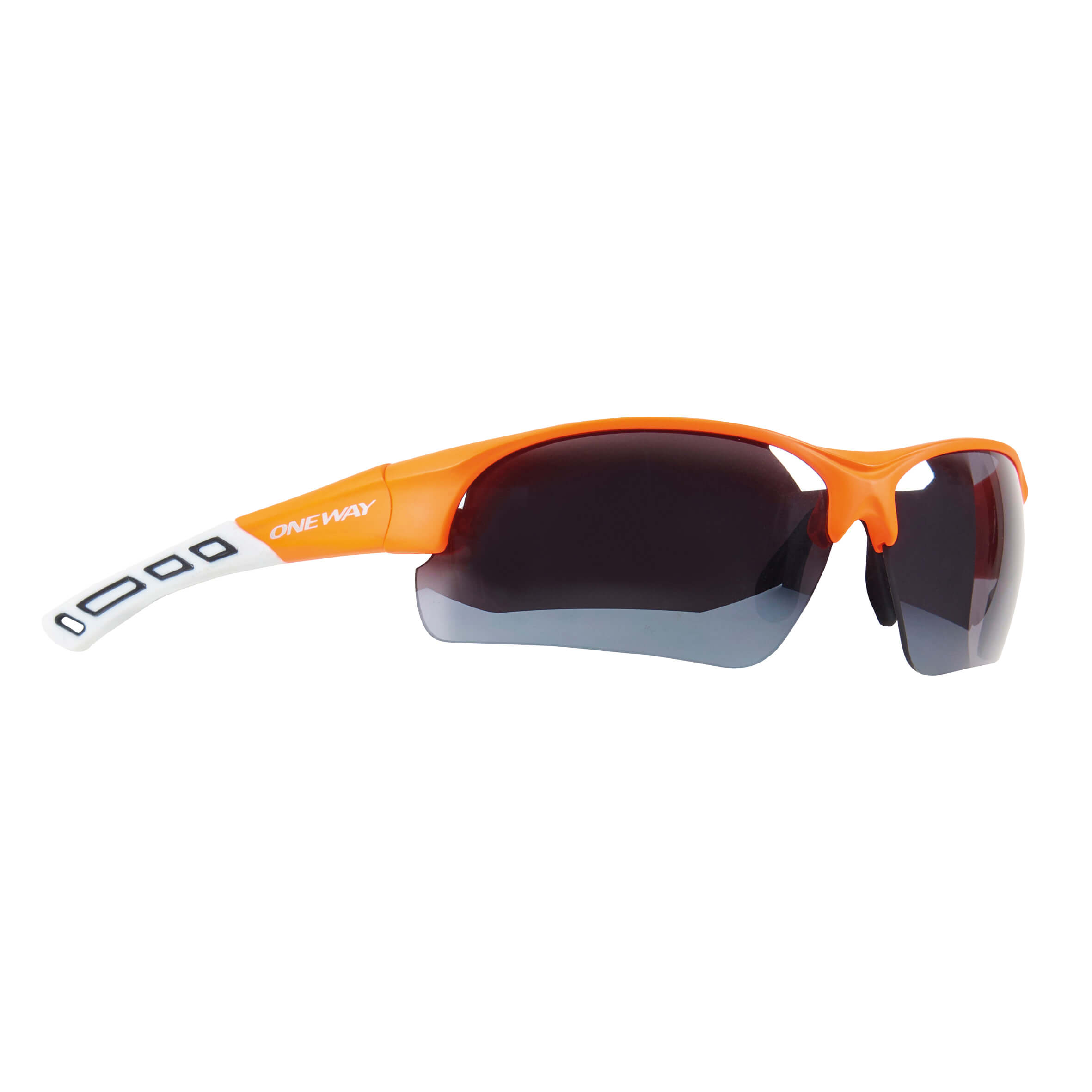 Brýle One Way Race Pro Neon Orange