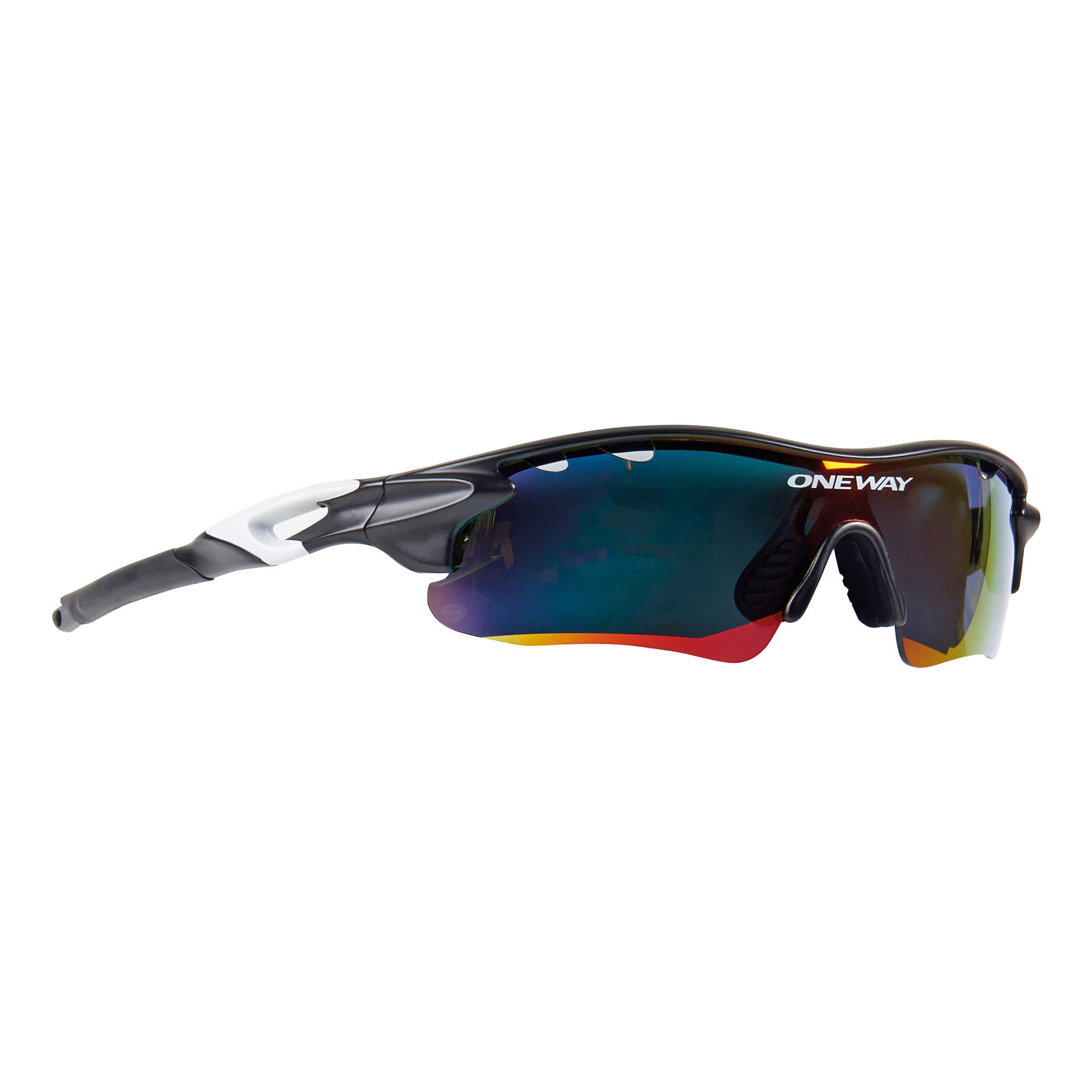 Brýle One Way Race Black
