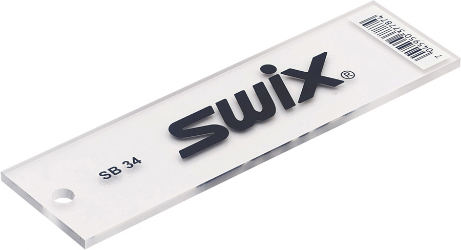 Škrabka Swix 4mm SB034D