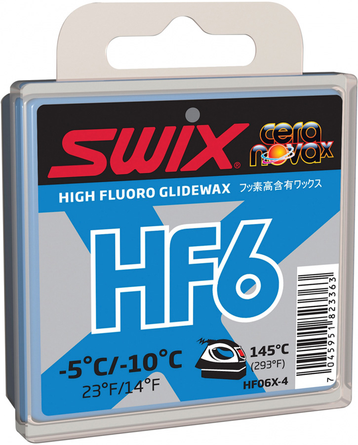 Swix HF6X 40g