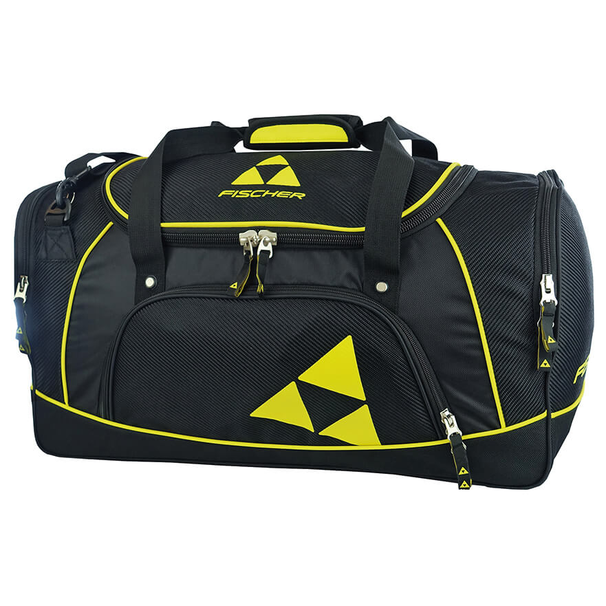 Taška Fischer Team 60l Black