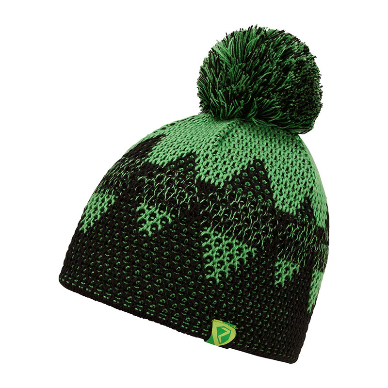 Čepice Ziener Ilmi Junior Hat Green