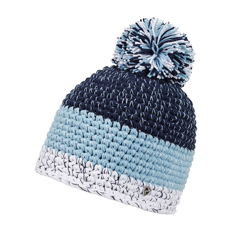 Čepice Ziener Intercontinental Hat Dark Navy