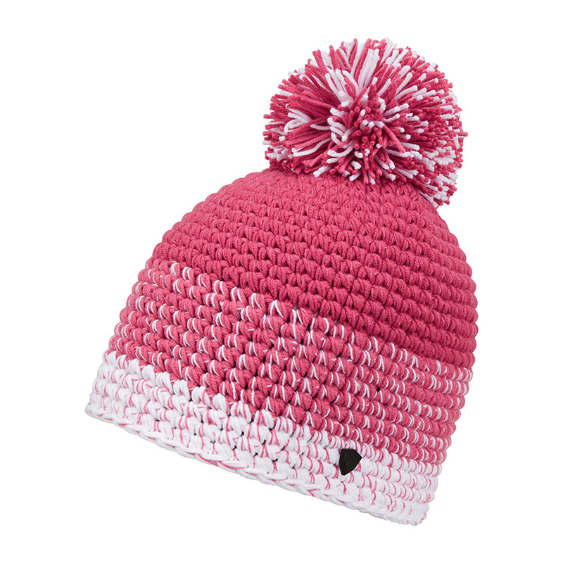 Čepice Ziener Intercontinental Hat Pink Rouge
