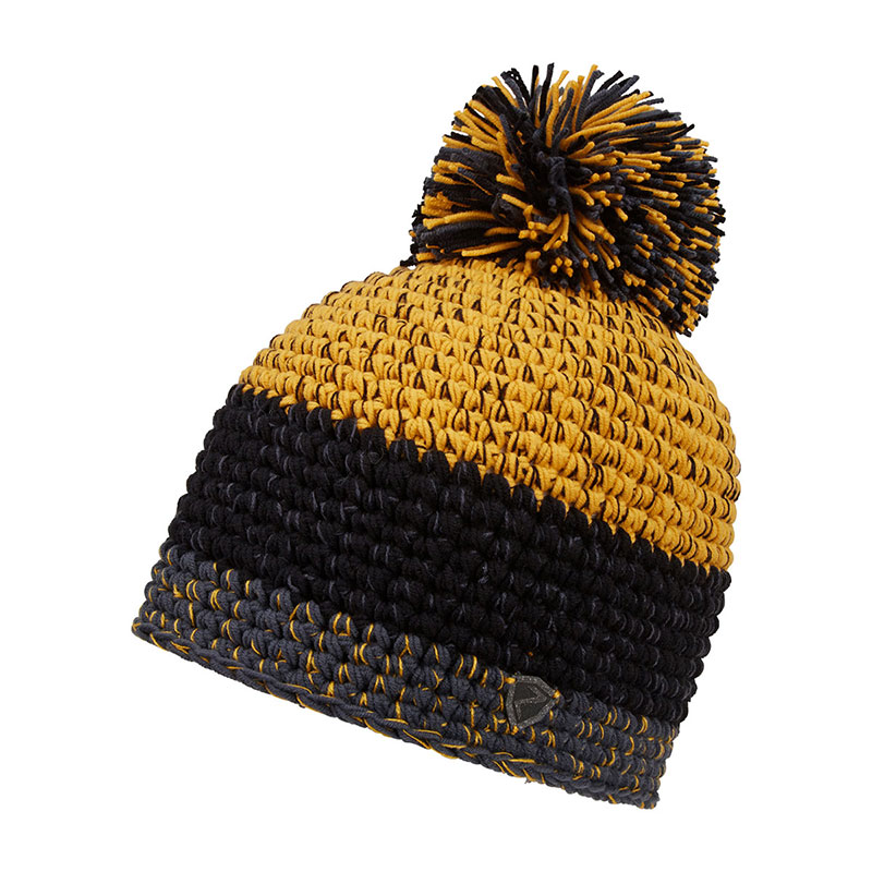 Čepice Ziener Intercontinental Hat Mustard