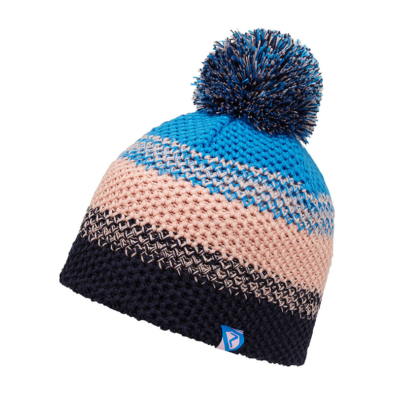 Čepice Ziener Ishi Junior Hat Sugar Rose