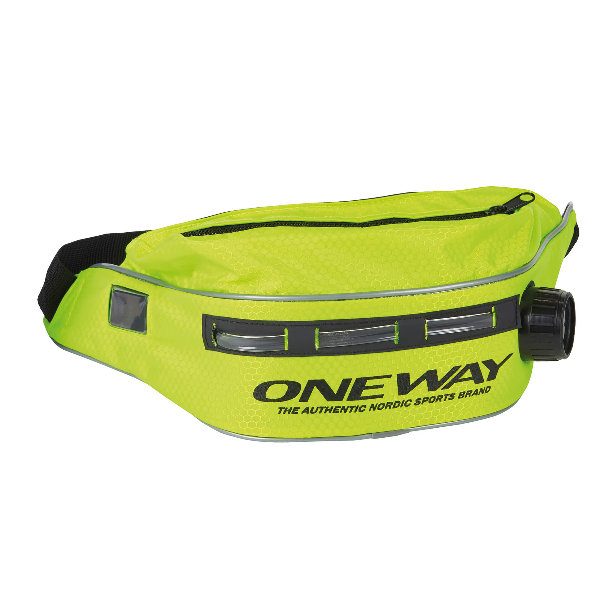 Ledvinka One Way Thermo Star Yellow LED
