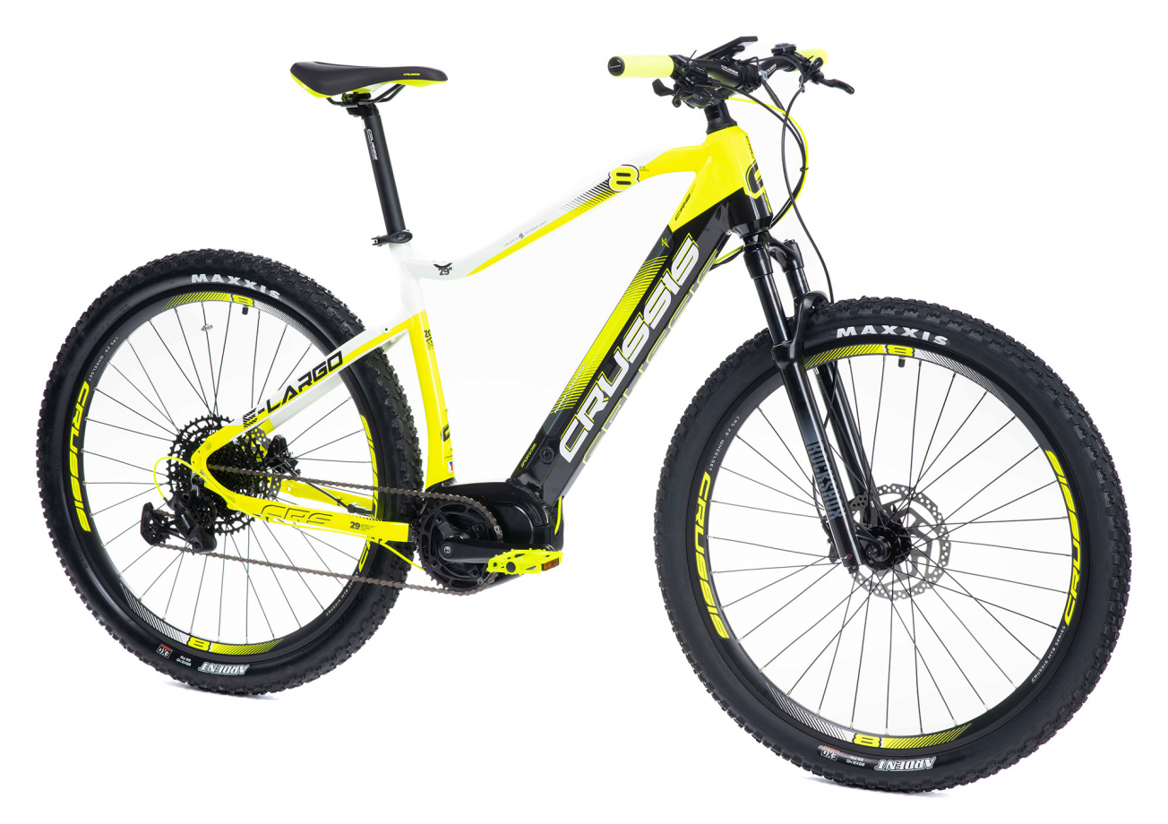 Elektrokolo Crussis E-Largo 8.6-S 2021 18"