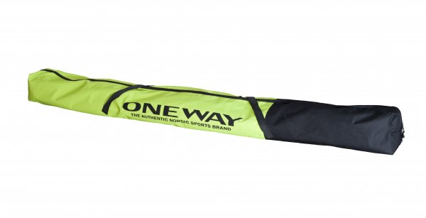 Vak na lyže One Way SKI BAG TEAM 4 PAIRS 2016/2017