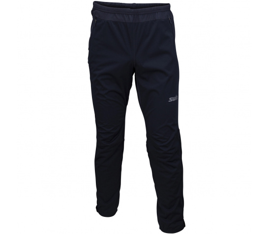 Kalhoty Swix Cross Pant Blue Navy 21/22