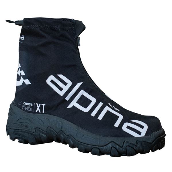 Boty Alpina XT Action Black/White 2025/26 vel.41