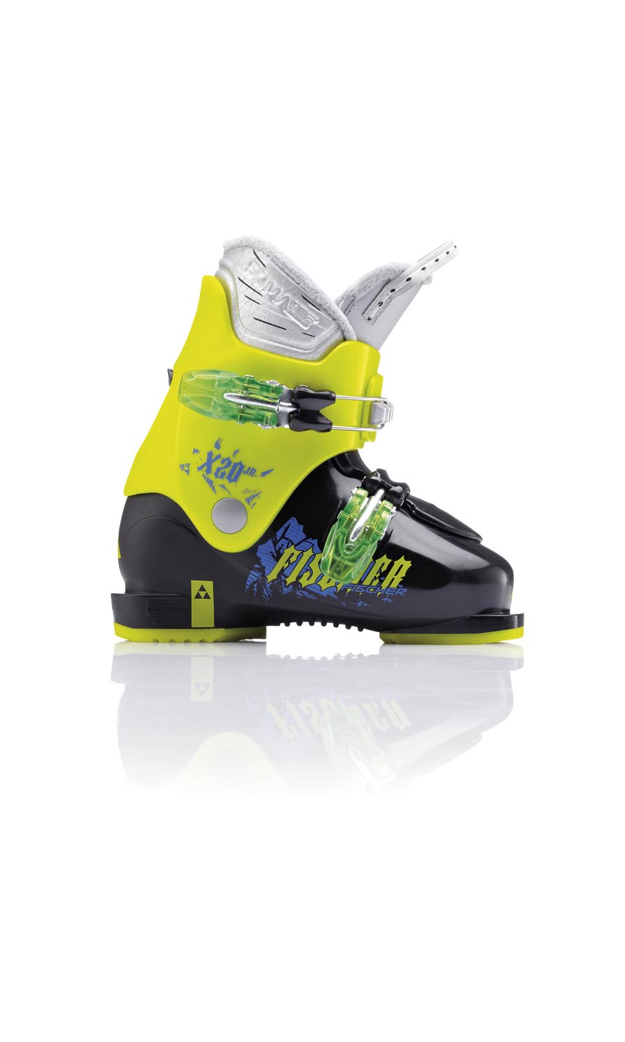 Sjezdové boty Fischer SOMA X JR 20 2013/2014