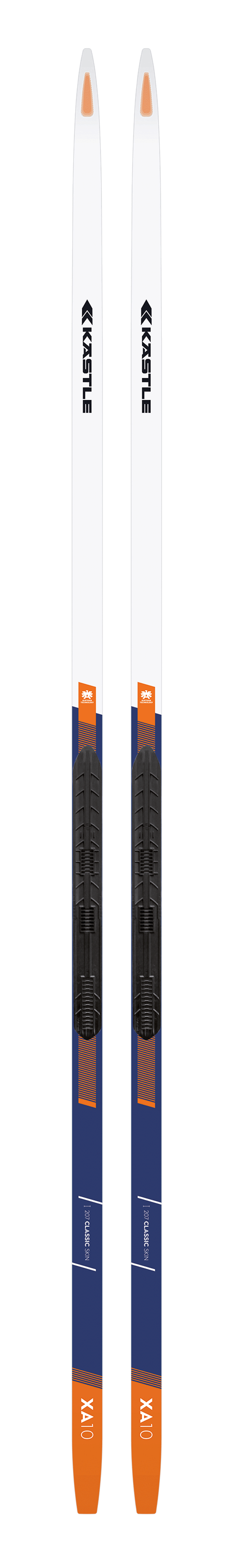 Běžecké lyže Kästle XA10 Classic Skin Medium 2022/2023 179cm
