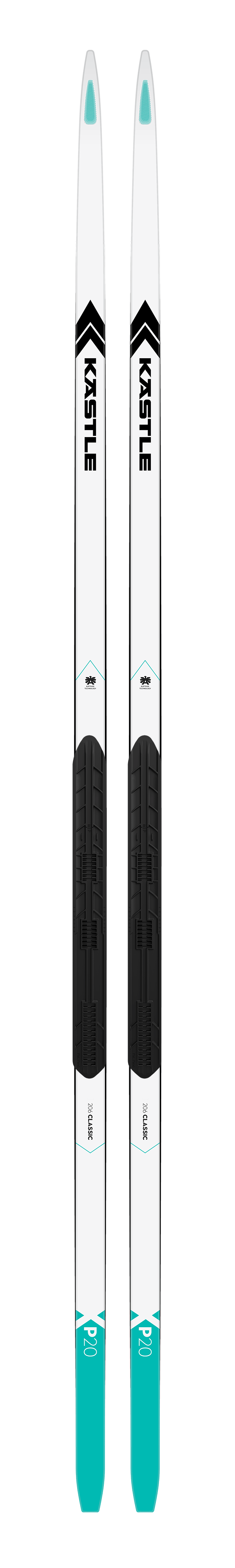 Běžecké lyže Kästle XP20 Classic Skin Medium 2022/2023 180cm