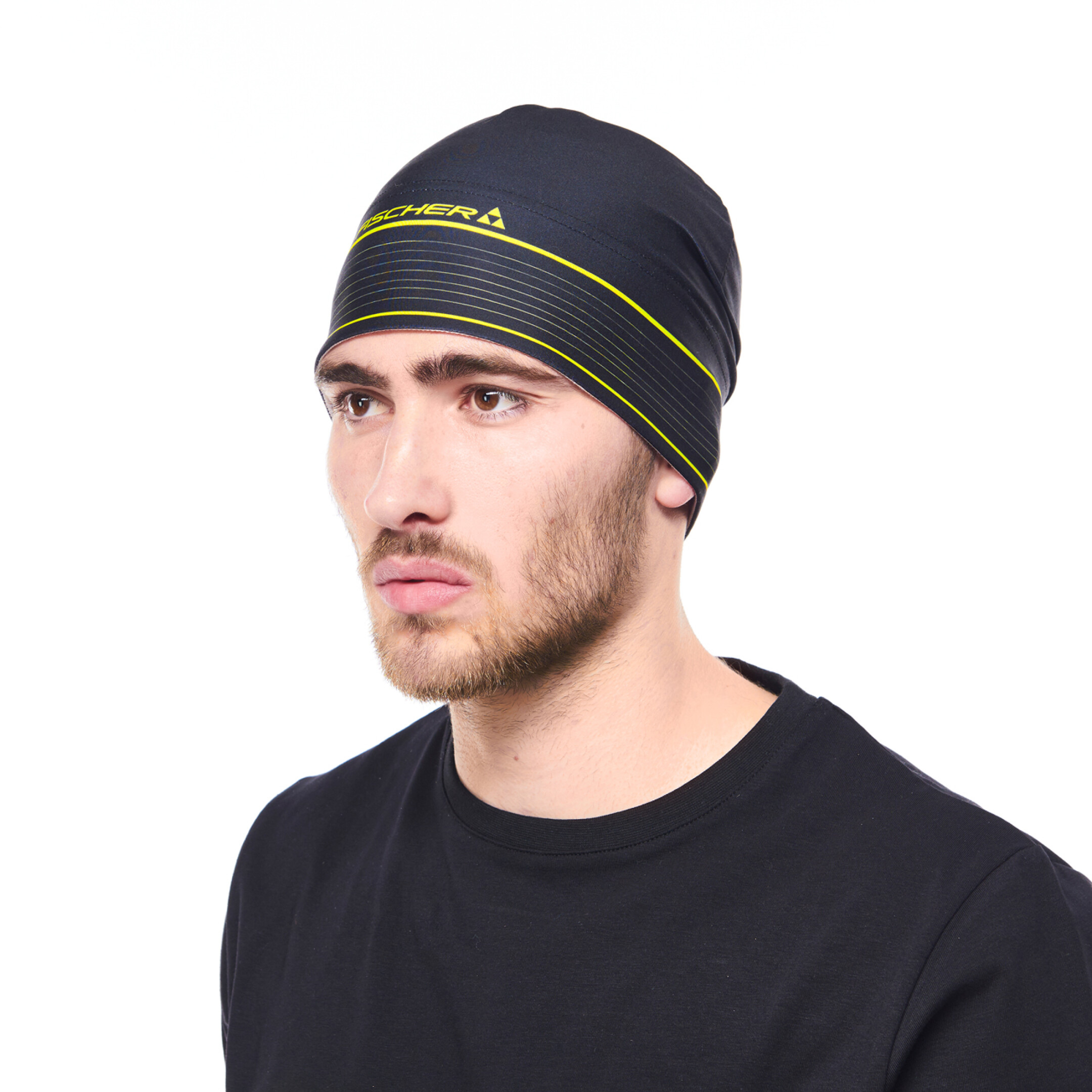 Čepice Fischer Performance Light Black