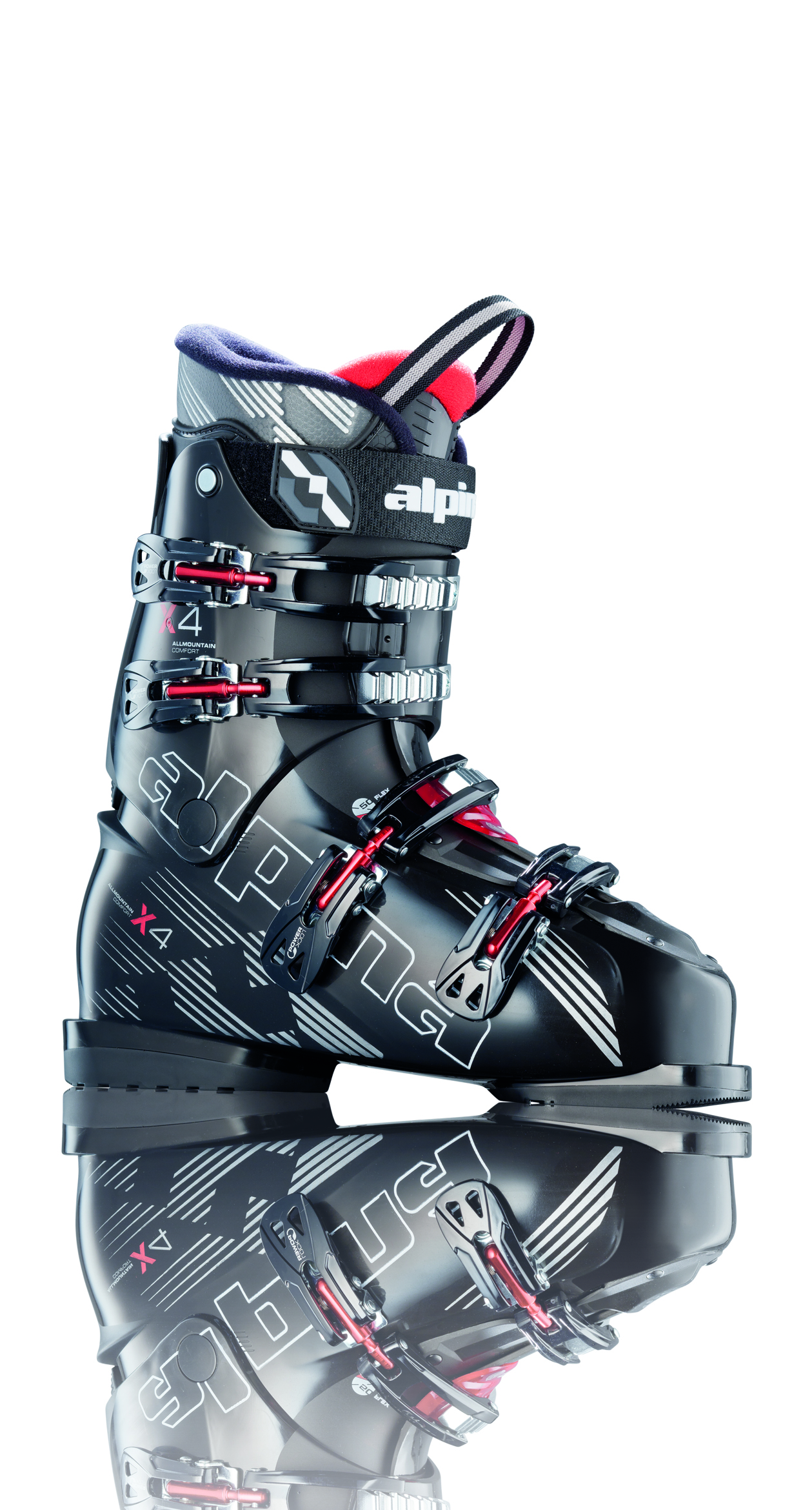 Sjezdové boty Alpina X4 2013/2014
